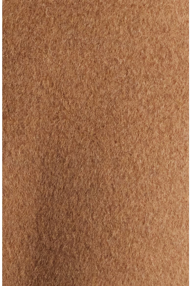 Longline Wrap Coat, Alternate, color, VICUNA