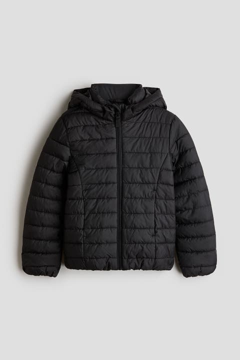 Water-repellent Insulated Jacket