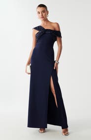 BWLDR Trisha Maxi Dress