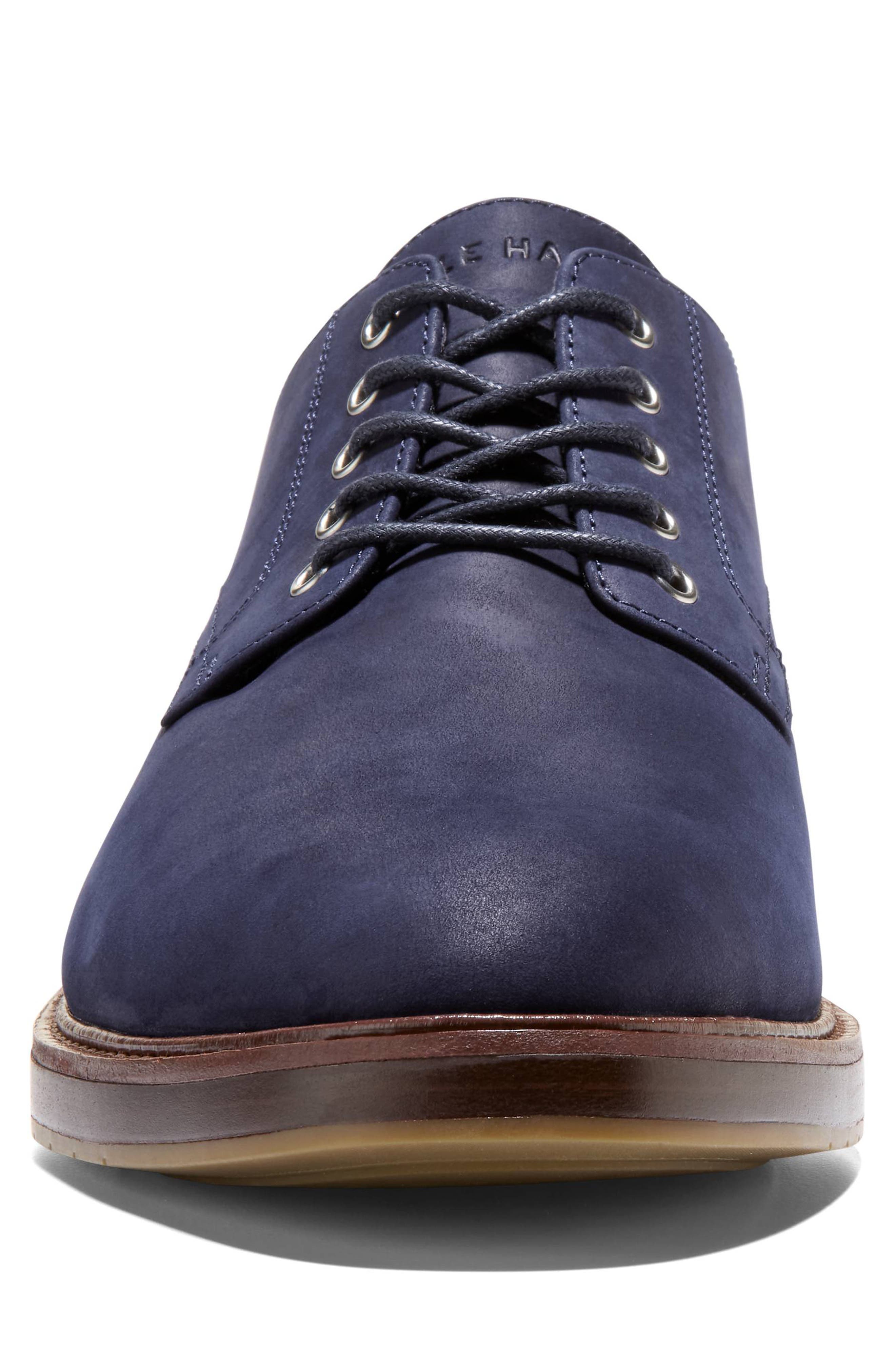 Judson Grand Plain Toe Derby, Alternate, color, MIDNIGHT MOON NBK