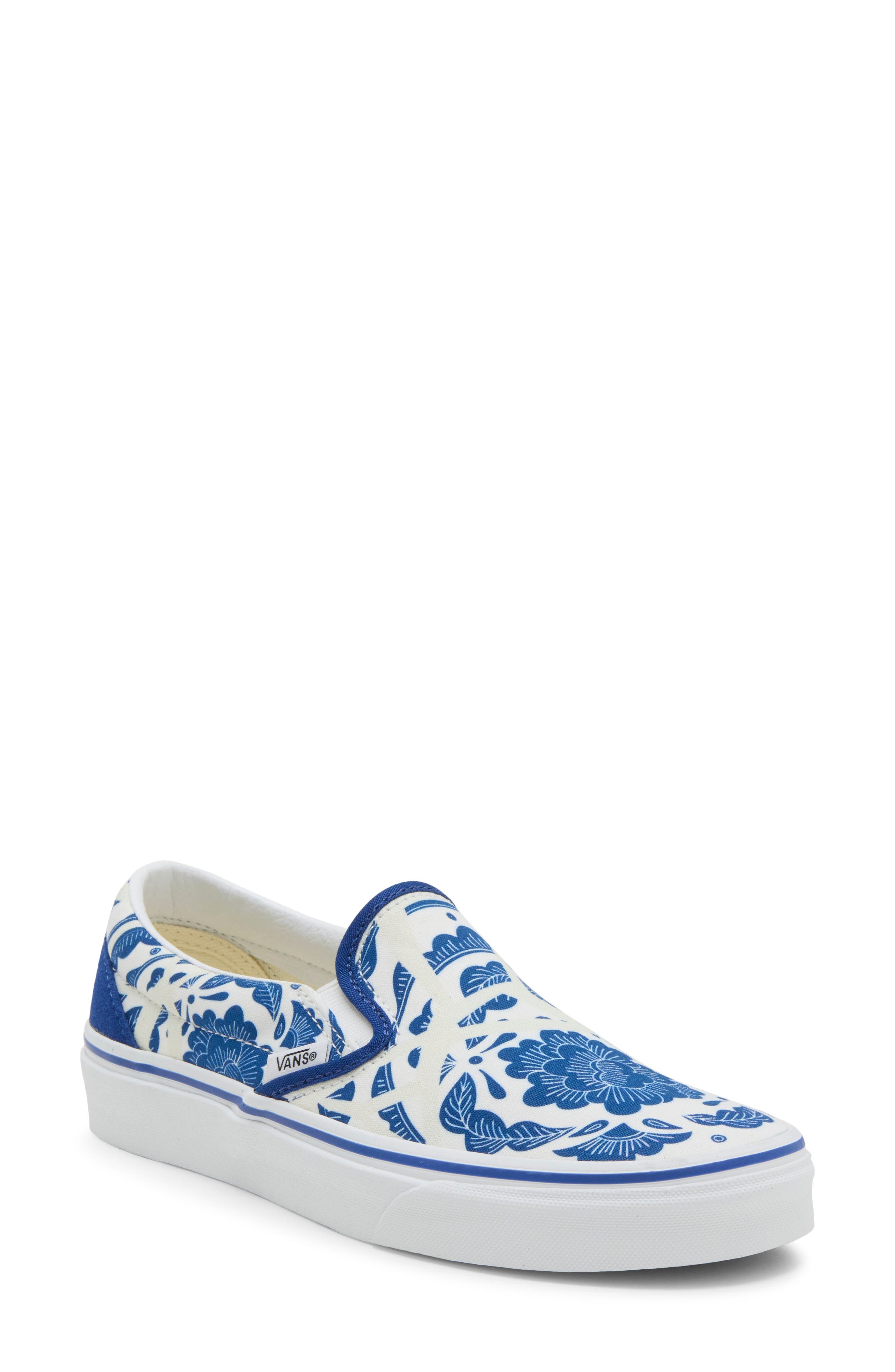 Classic Slip-On Shoe