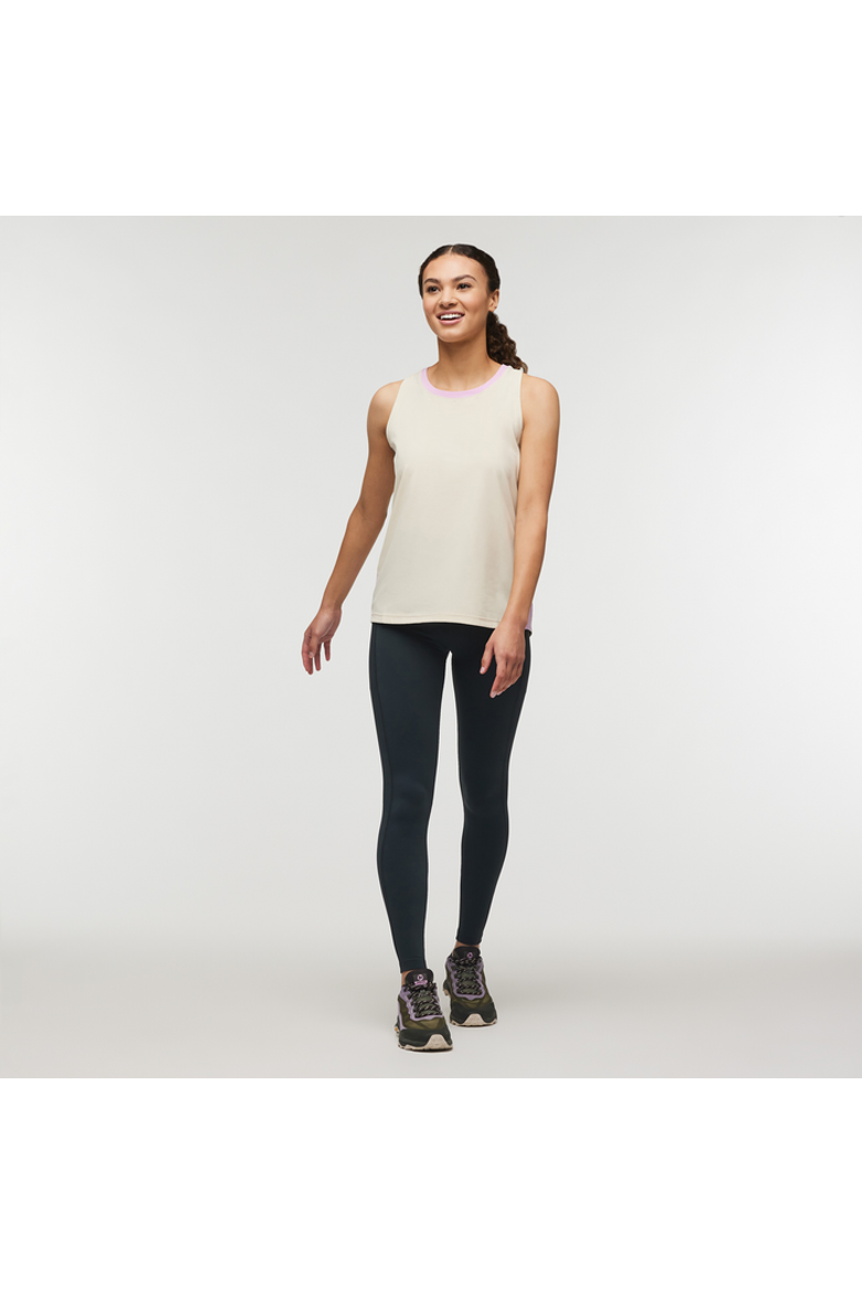 Muevo Tight - Women's, Alternate, color, Cotopaxi Black