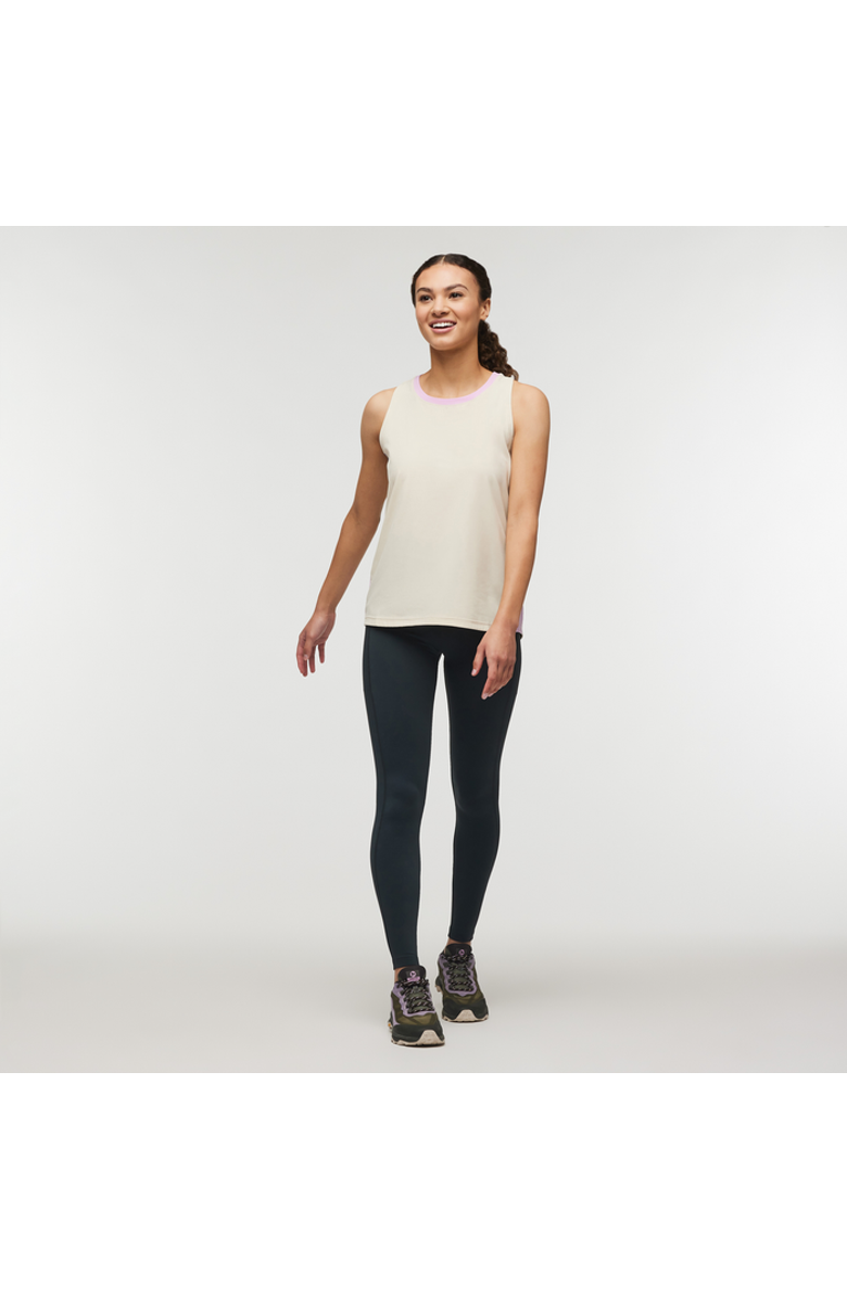 Cotopaxi Muevo Tight - Women's, Alternate, color, Cotopaxi Black