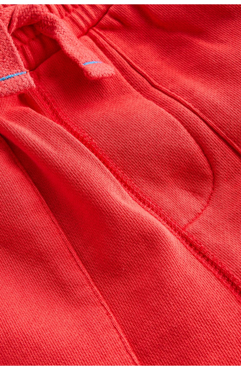 Mini Boden Kids' Garment Dyed Cotton Sweat Shorts, Alternate, color, 