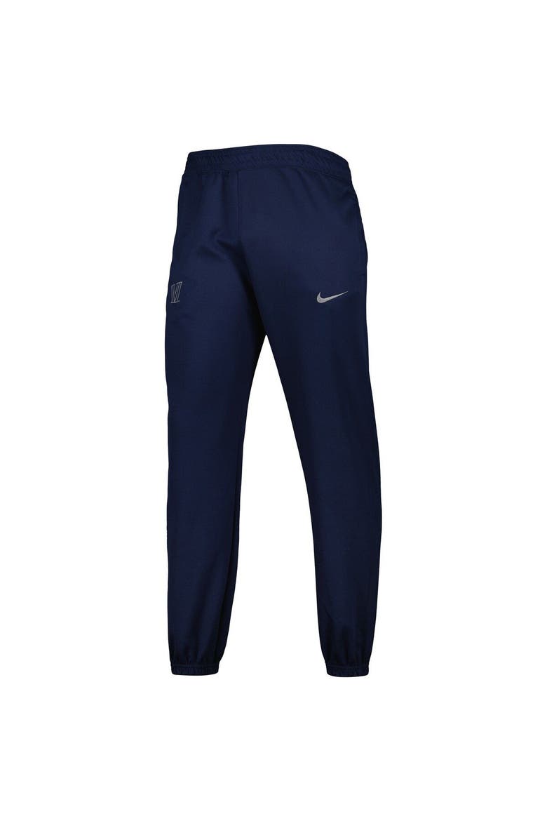Men's Nike Navy Villanova Wildcats Team Logo Spotlight Performance Pants, Alternate, color, Navy