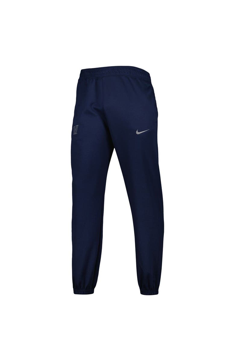 Nike Men's Nike Navy Villanova Wildcats Team Logo Spotlight Performance Pants, Alternate, color, 