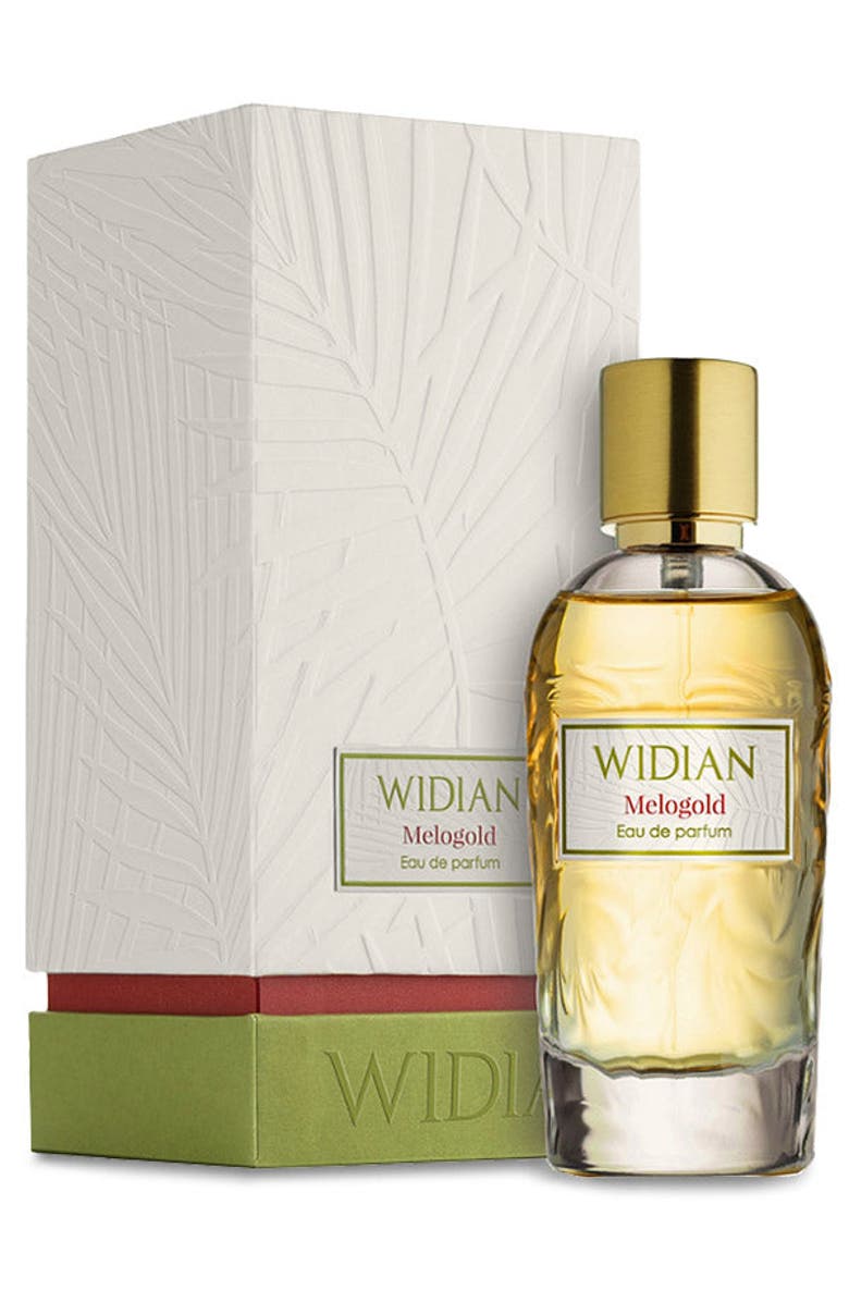 WIDIAN Melogold Eau de Parfum, Alternate, color,
