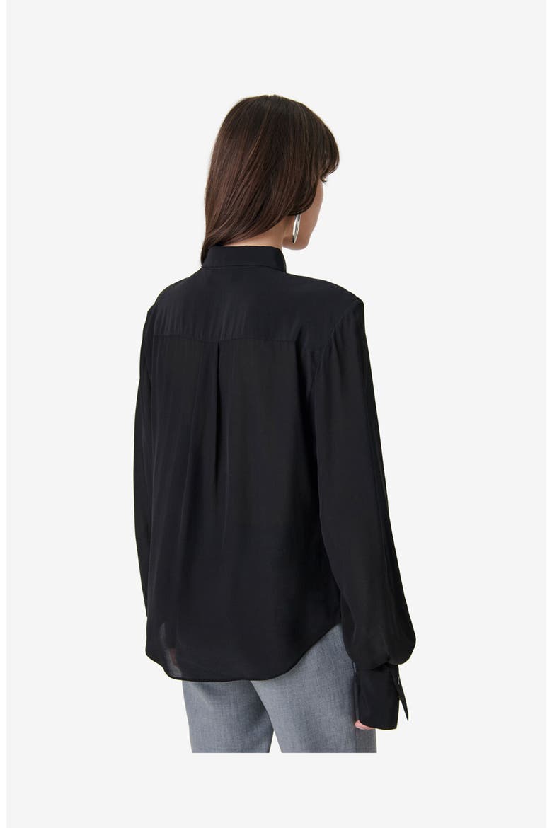 The Foxie Shirt, Alternate, color, BLACK