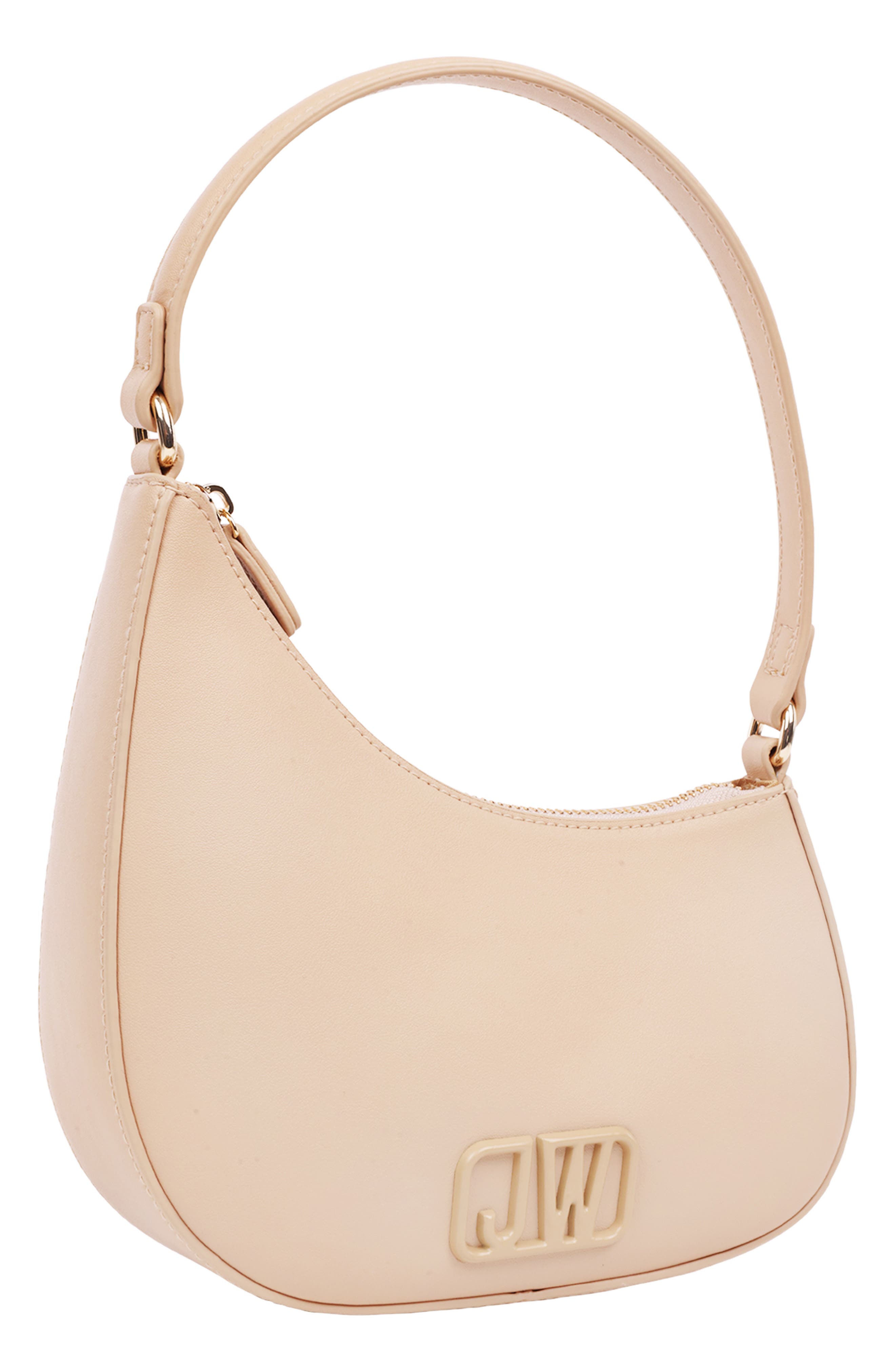 JASON WU Asymmetric Shoulder Bag, Alternate, color, Tan
