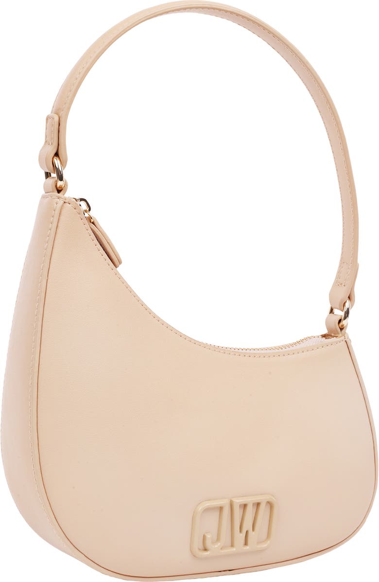 JASON WU Asymmetric Shoulder Bag, Alternate, color, Tan