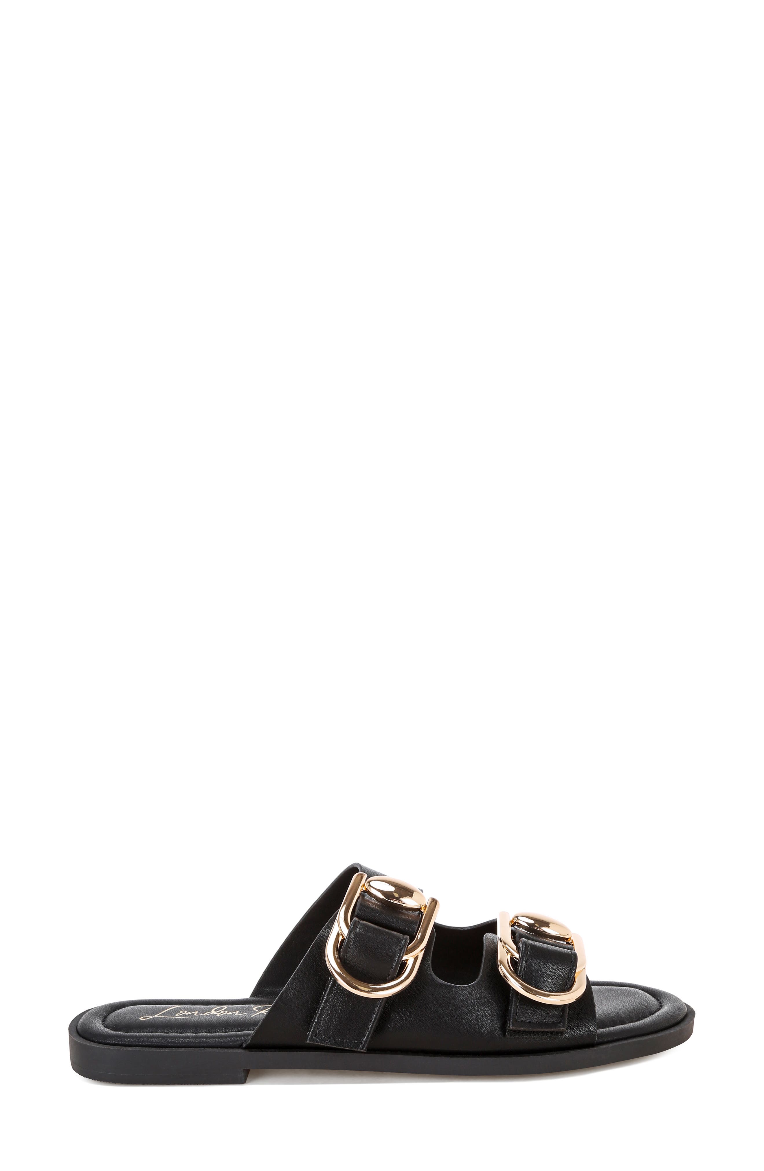 LONDON RAG Amamhi Slide Sandal, Alternate, color, 