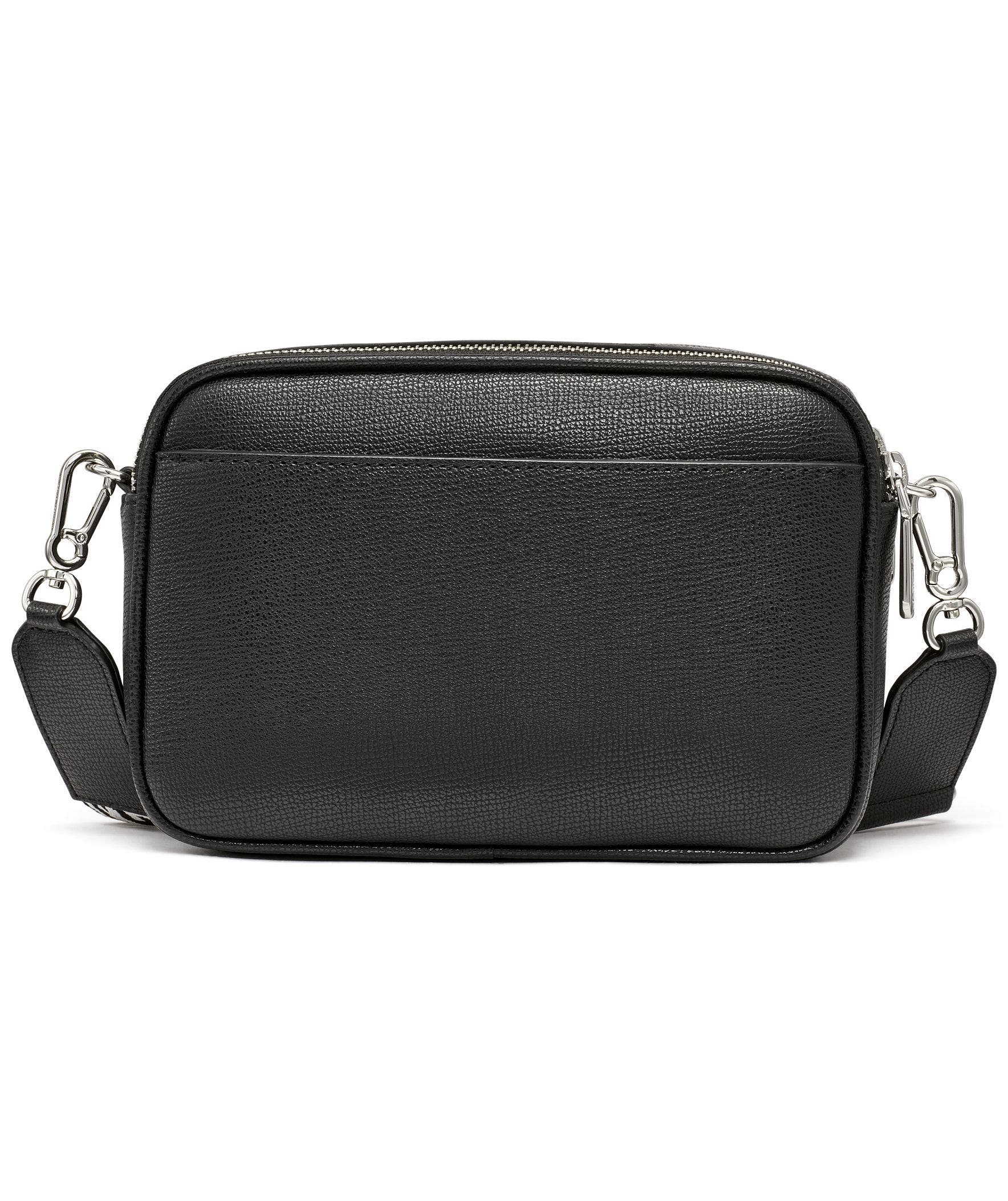 KARL LAGERFELD PARIS Maybelle Crossbody, Alternate, color, Black