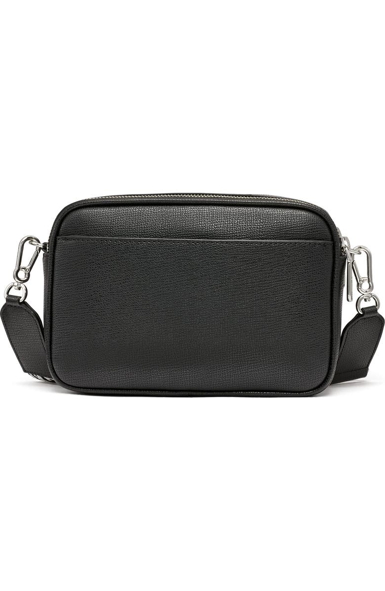 KARL LAGERFELD PARIS Maybelle Crossbody, Alternate, color, Black