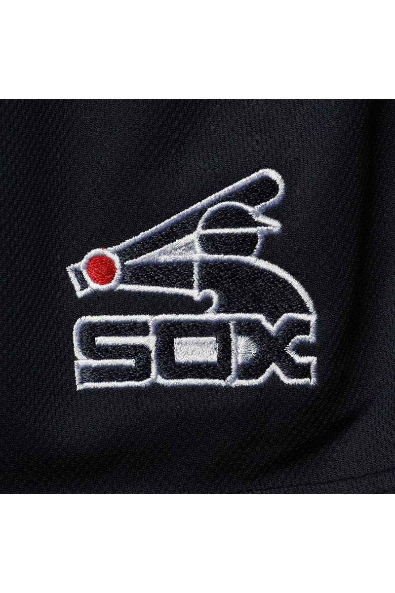 Men's Profile Navy Chicago White Sox Big & Tall Mesh Shorts, Alternate, color, Navy