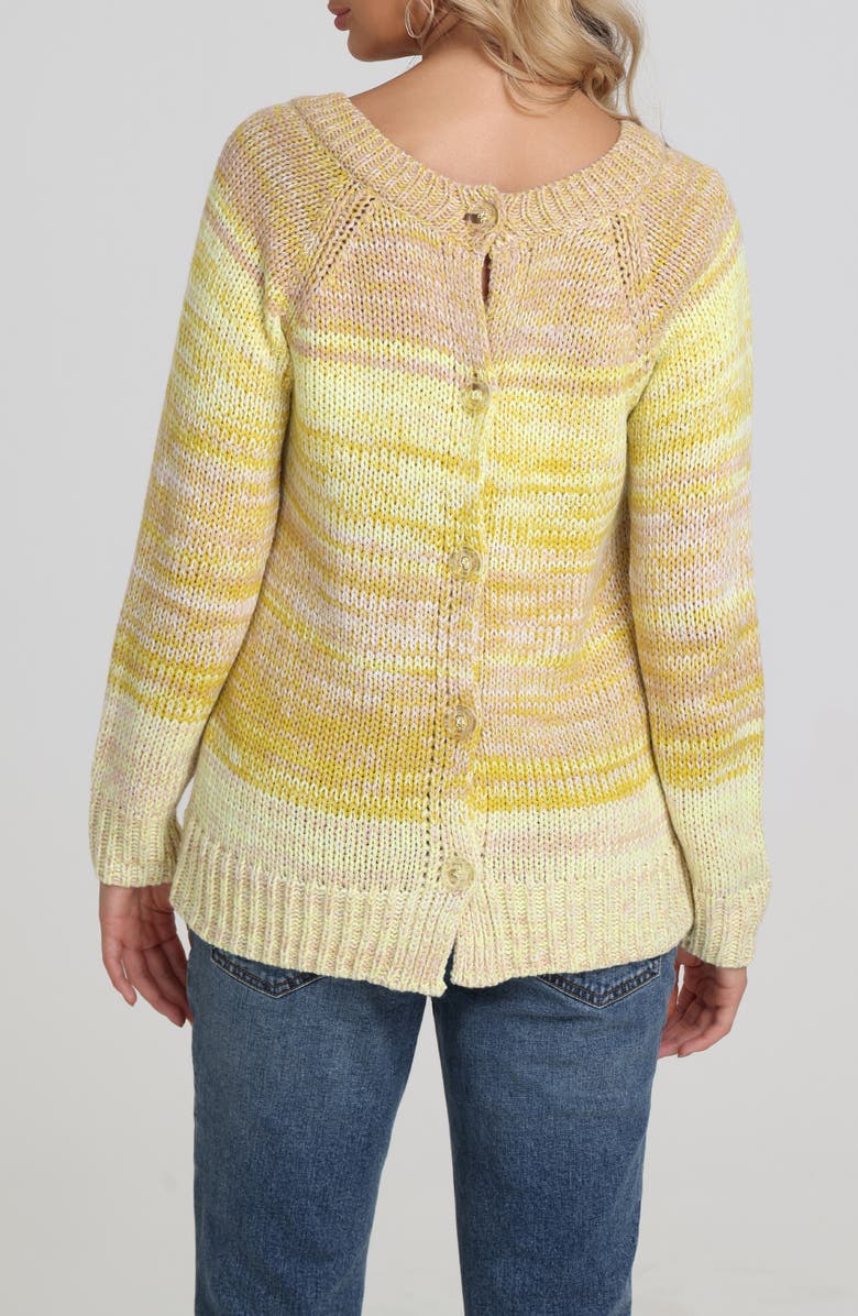 525 Janice Reversible Cardigan, Alternate, color, 