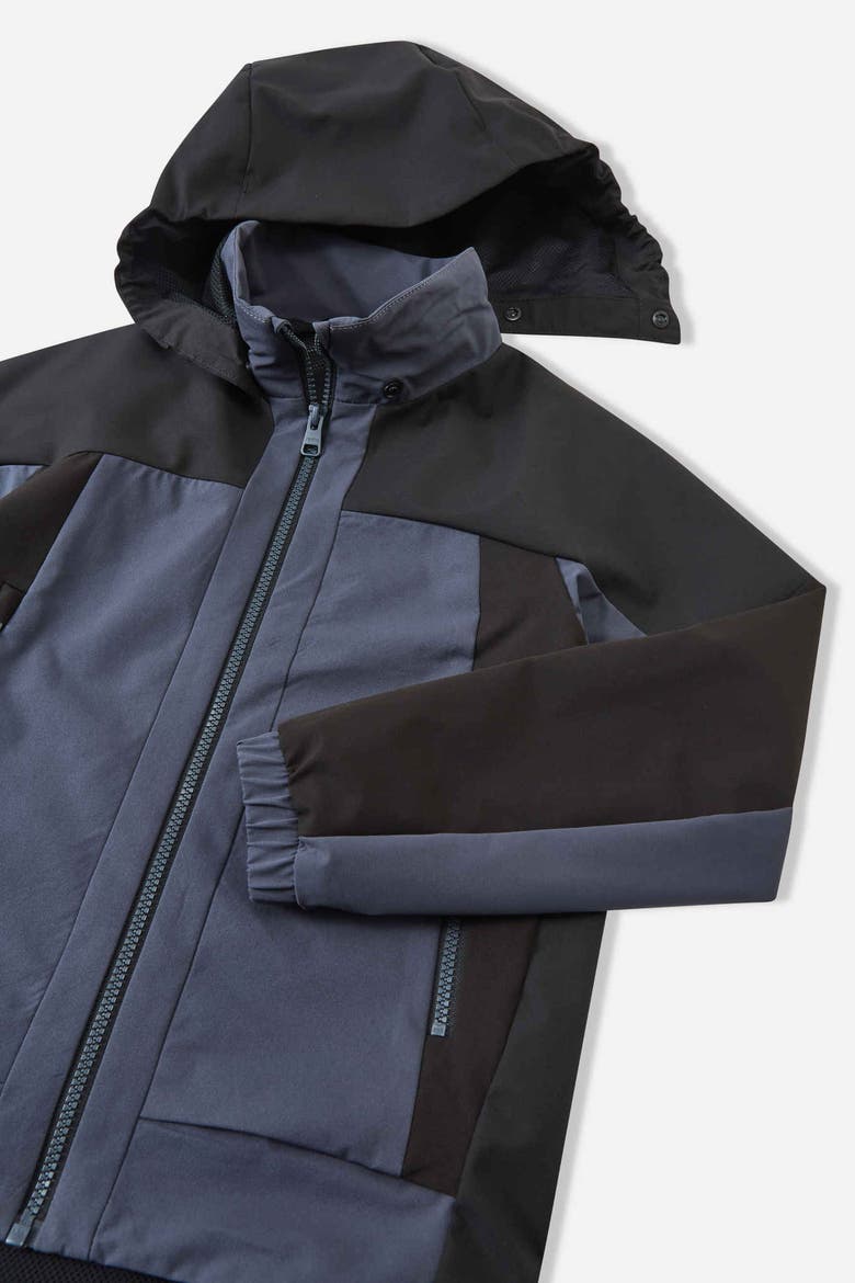 Vaeltava Jacket, Alternate, color, Black