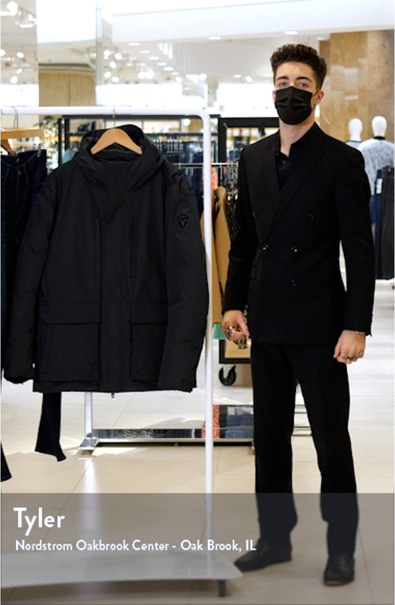 Geo Windproof & Waterproof Jacket, sales video thumbnail