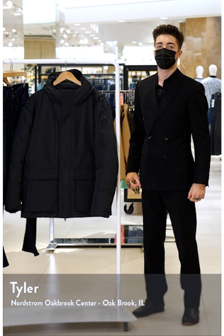 Geo Windproof & Waterproof Jacket video
