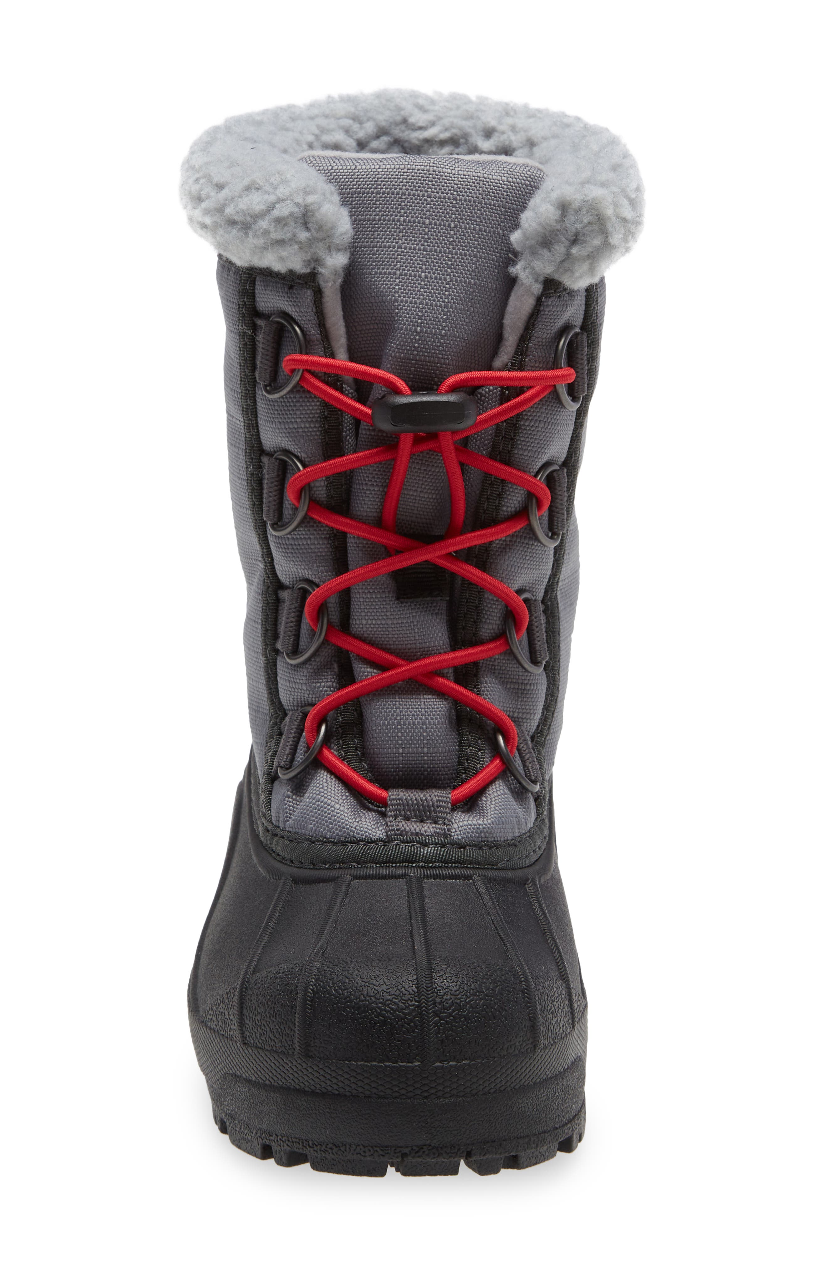 Cumberland Water Resistant Boot, Alternate, color, CITY GREY/ COAL