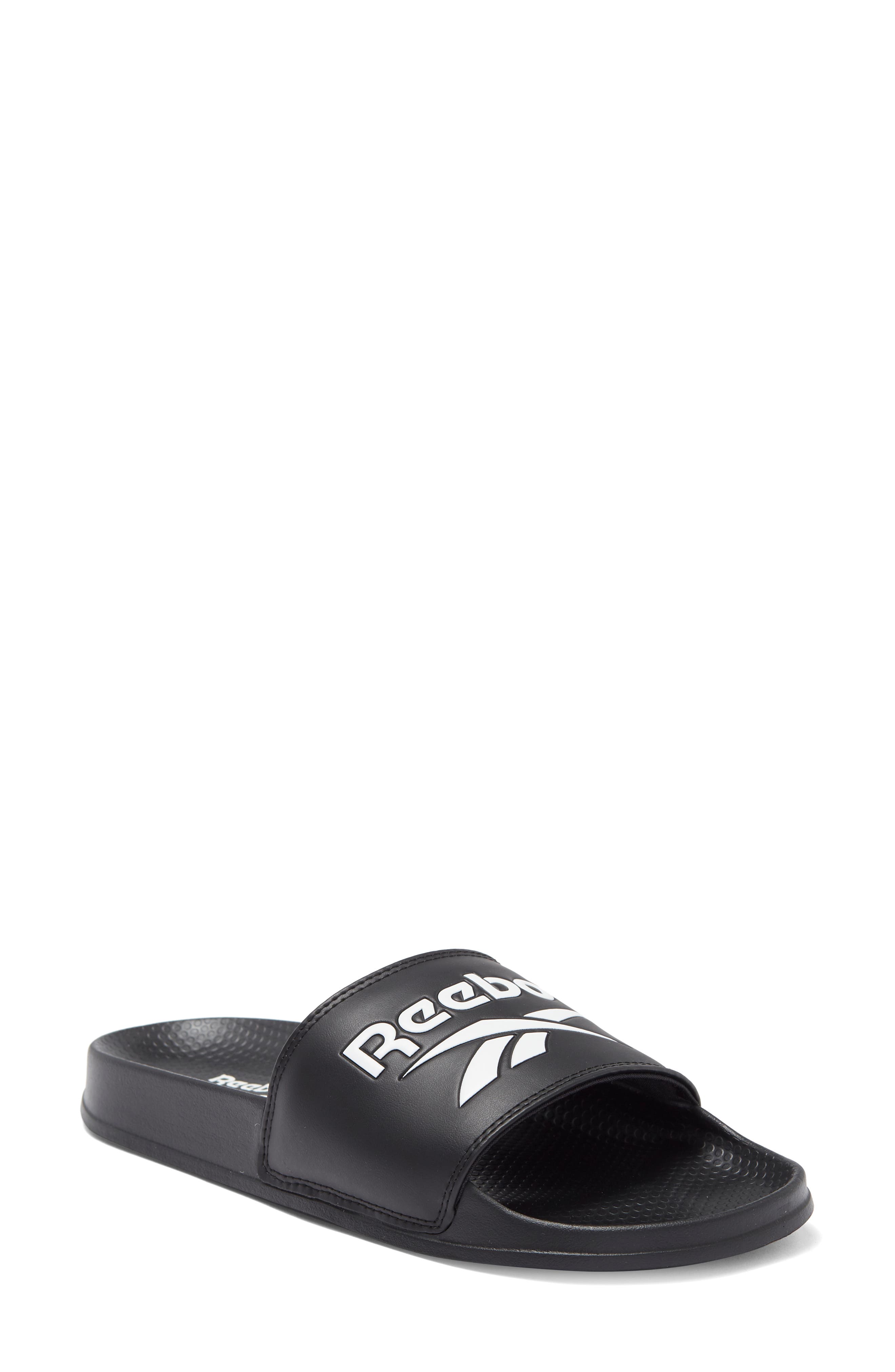 Reebok Slide Sandal, Main, color, 