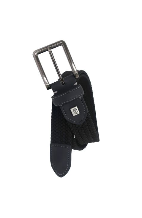 Golf Woven Stretch Belt