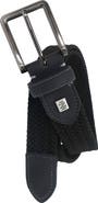 IZOD Golf Woven Stretch Belt