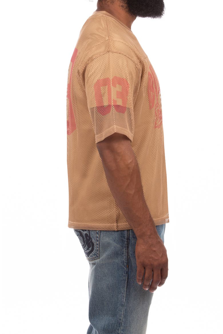 Varsity Shirt, Alternate, color, SESAME
