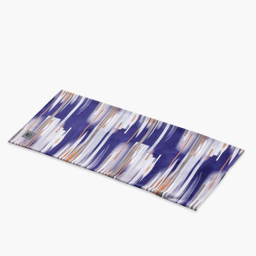 Turtle Fur Comfort Shell Tube Neck Gaiter In Blue