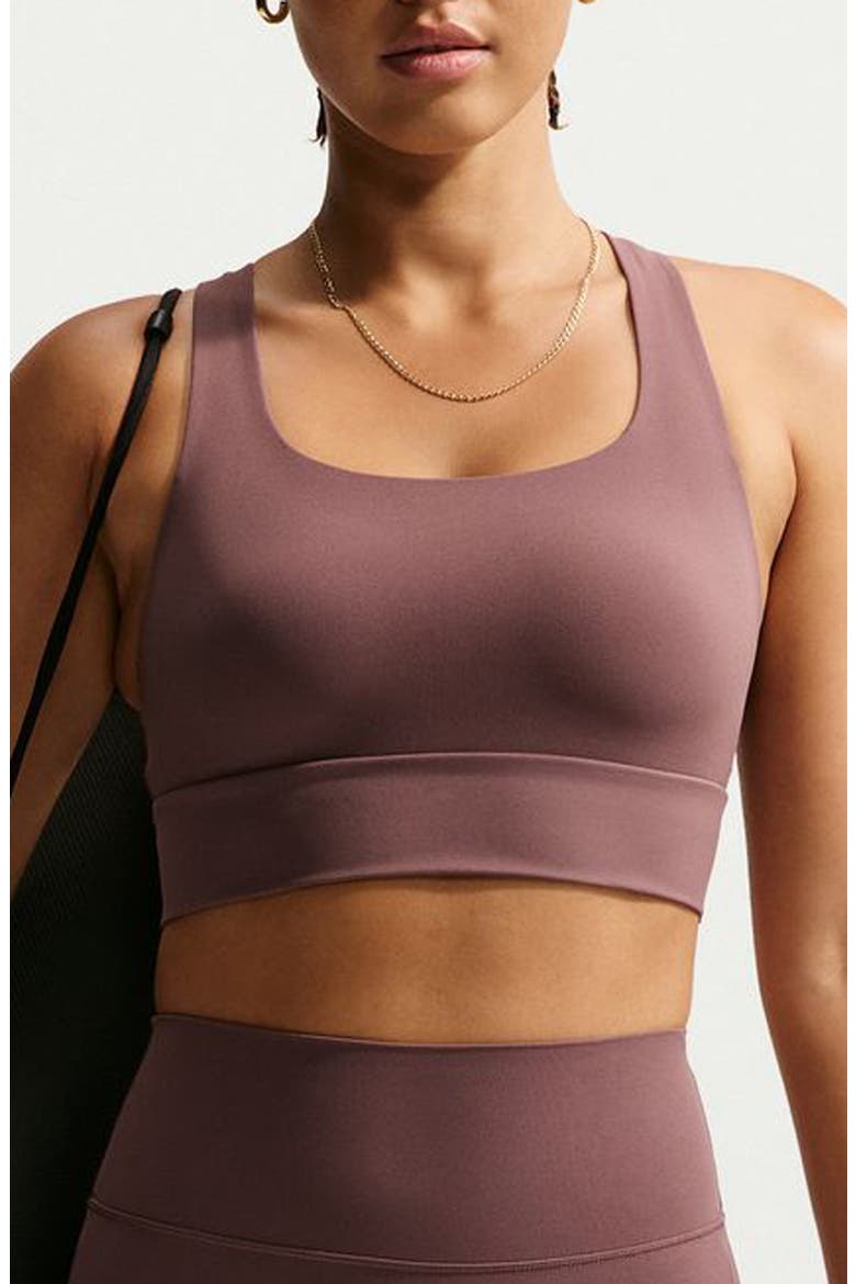 Zenvy Light-Support Sports Bra, Main, color, 502 TATTOO/WHITE