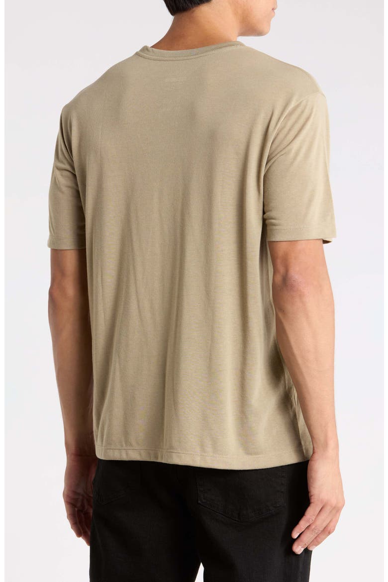 2X Performance T-Shirt, Alternate, color, COVERT GREEN