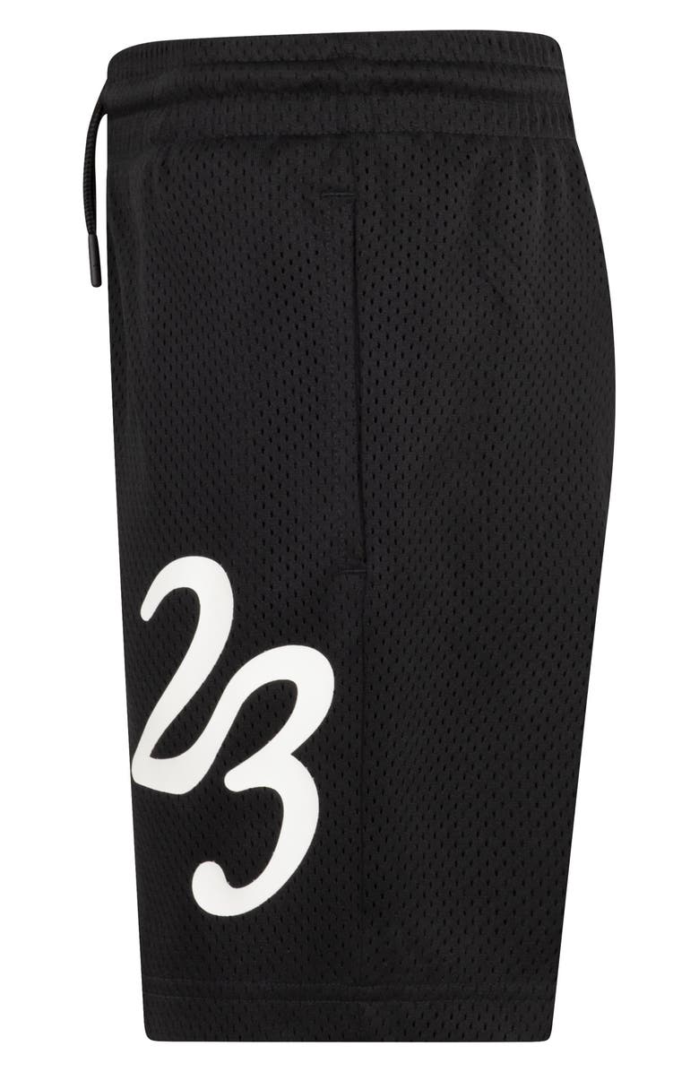 Jordan Kids' MVP Mesh Shorts, Alternate, color,