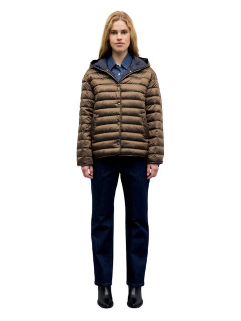 Afra Reversible Jacket