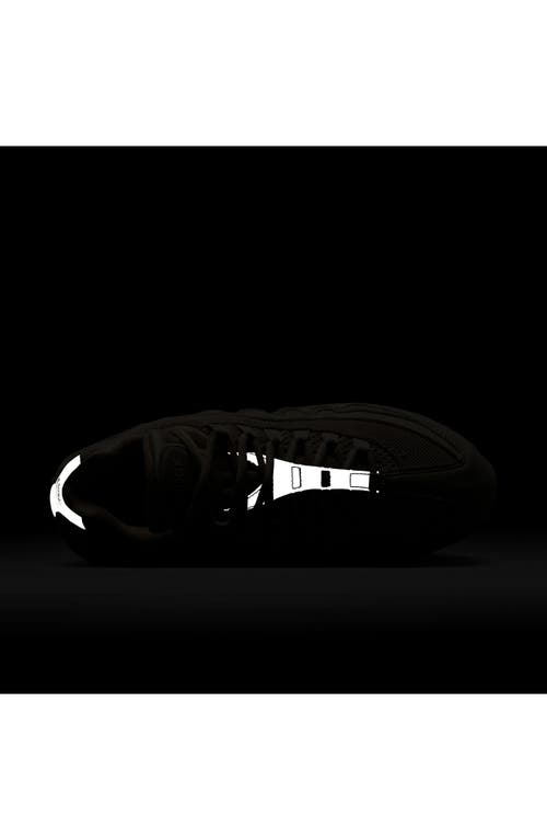 Nike Air Max 95 Sneakers In Light Ore Wood Brown/pearl