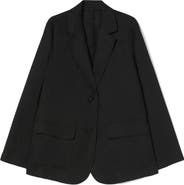 Marina Rinaldi Tonale Linen Blazer