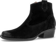Gabor Skye Leather Bootie