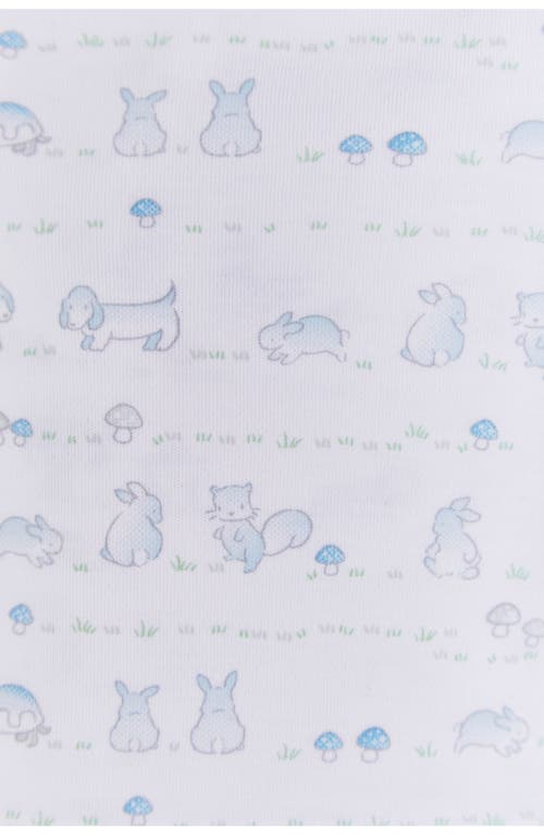 Babycottons Set Batita Ranita In The Wood For Infant In White