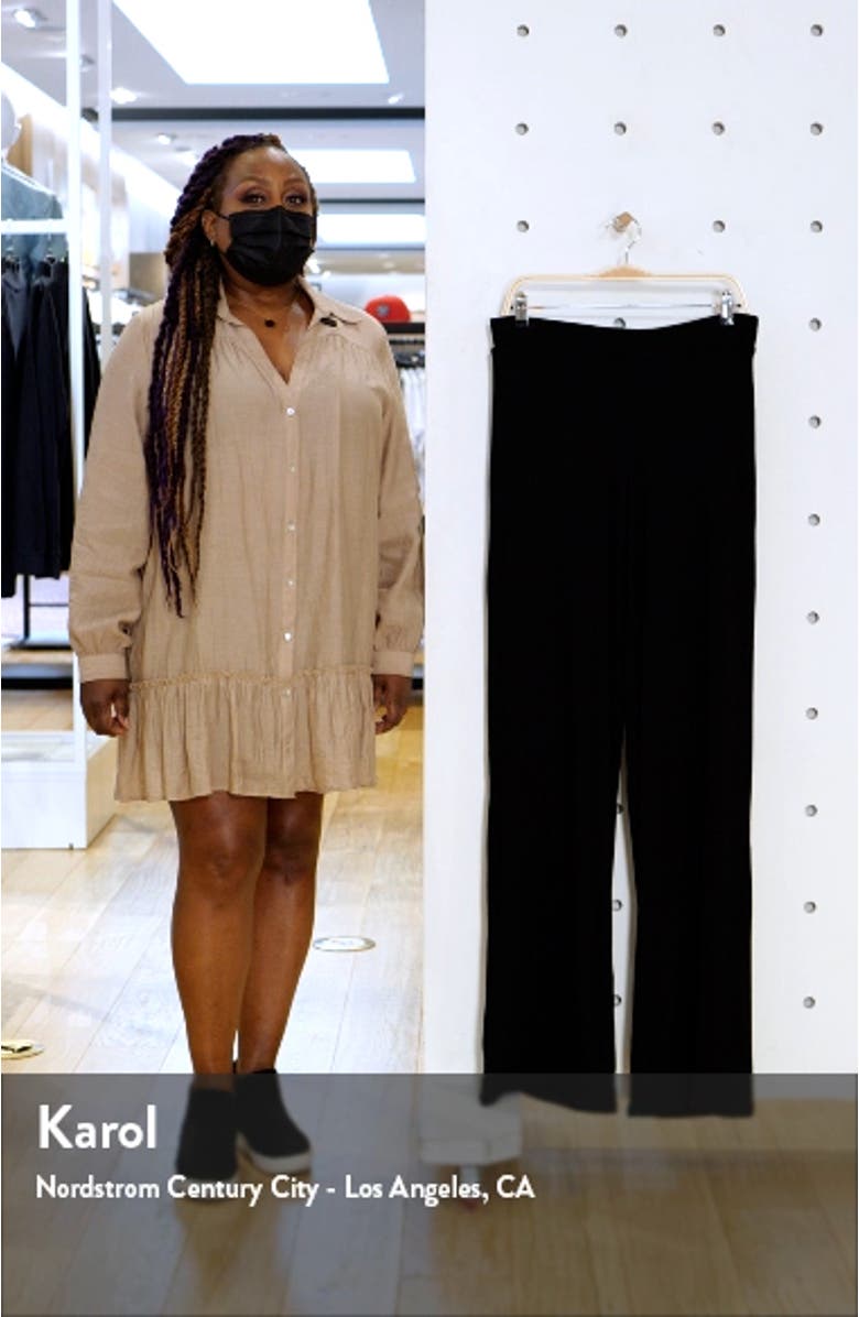 Wide Leg Pants, sales video thumbnail