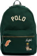 Ralph Lauren Kids' Varsity Backpack