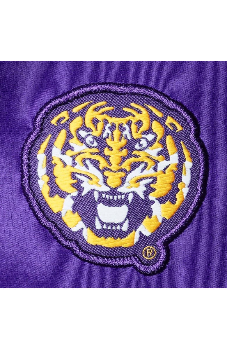 Nike Men's Nike Purple LSU Tigers 2021 Sideline Full-Zip Jacket, Alternate, color,