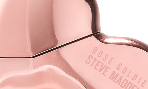 Steve Madden Rose Goldie Eau De Parfum In Transparent