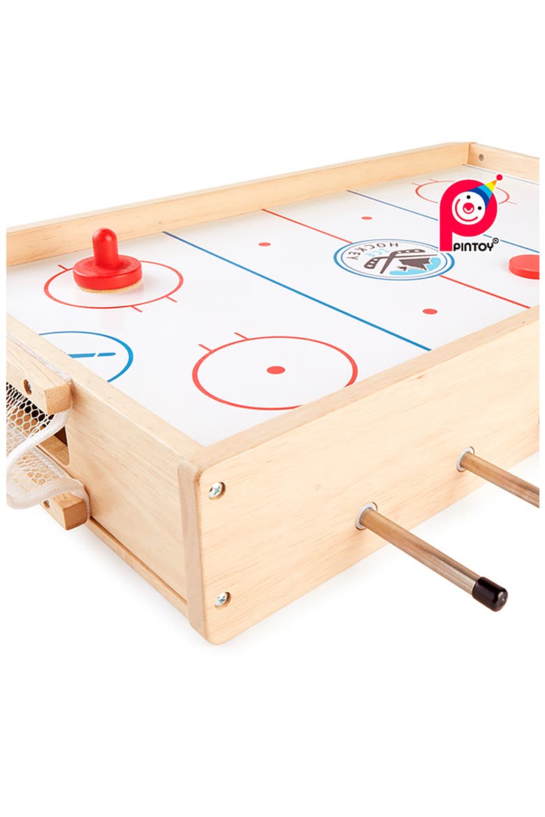 Kids' 2-in-1 Foosball & Hockey Game Table, Alternate, color, NO COLOR