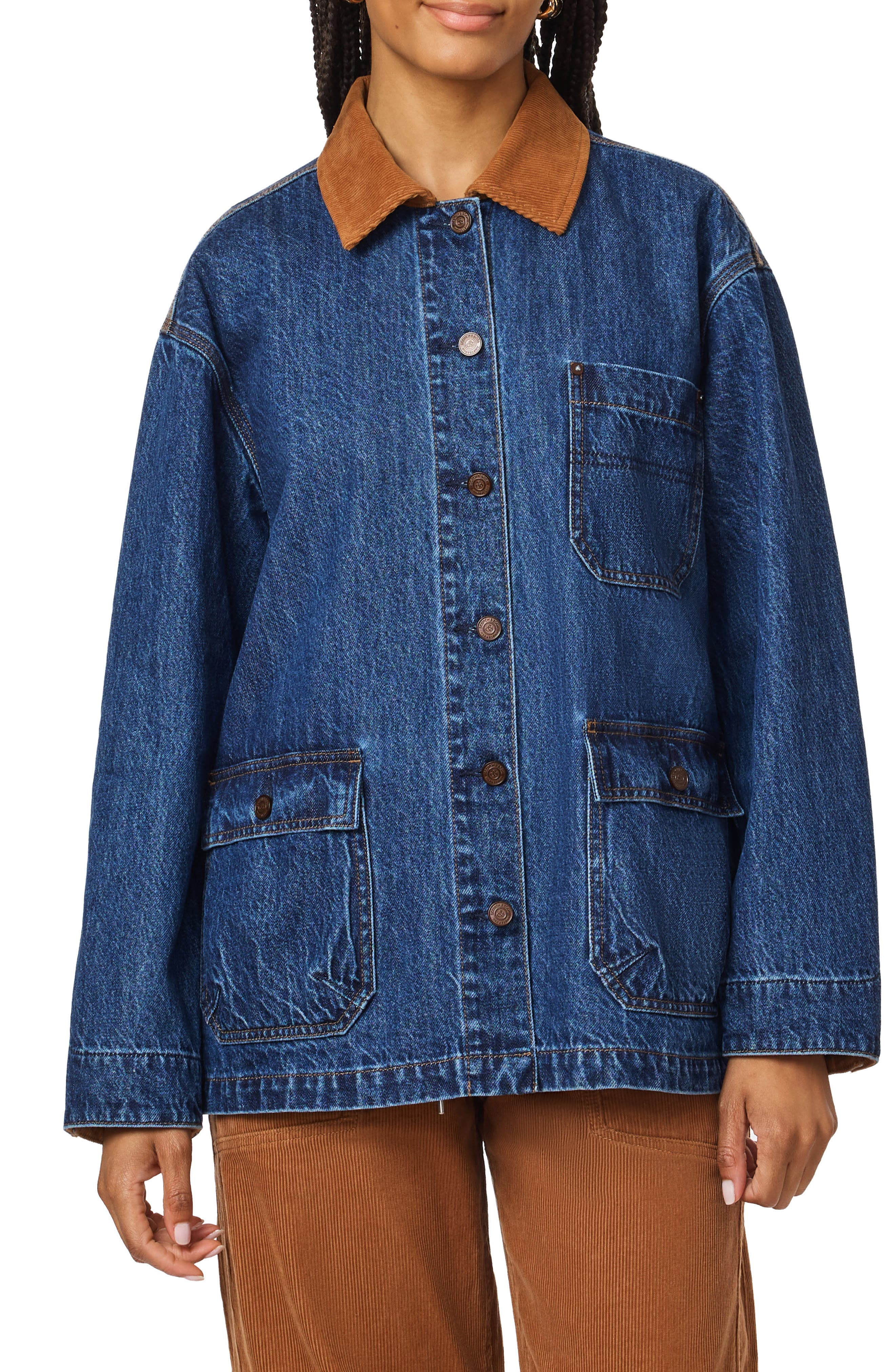 The Barn Jacket
