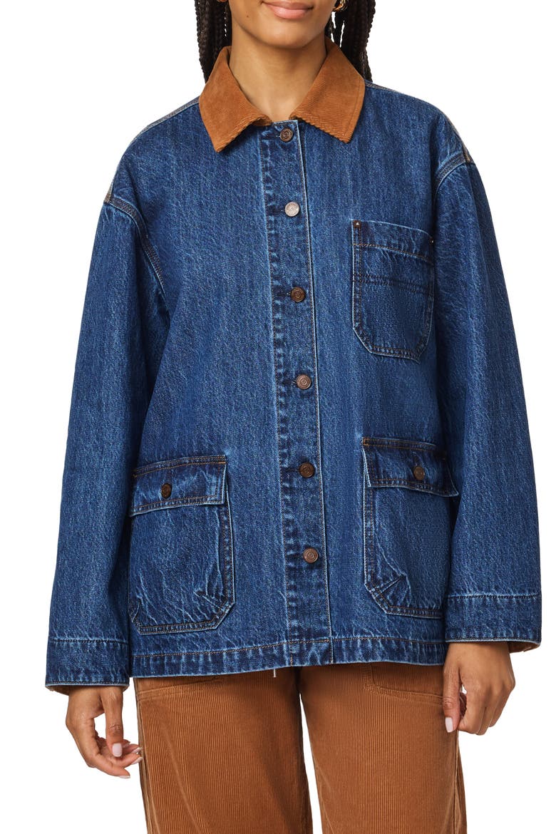 The Barn Jacket, Main, color, ONCE AGAIN