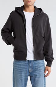 Abound Crop Full Zip Hoodie