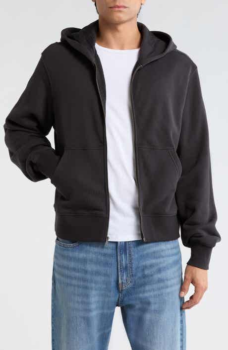 Abound Crop Full Zip Hoodie