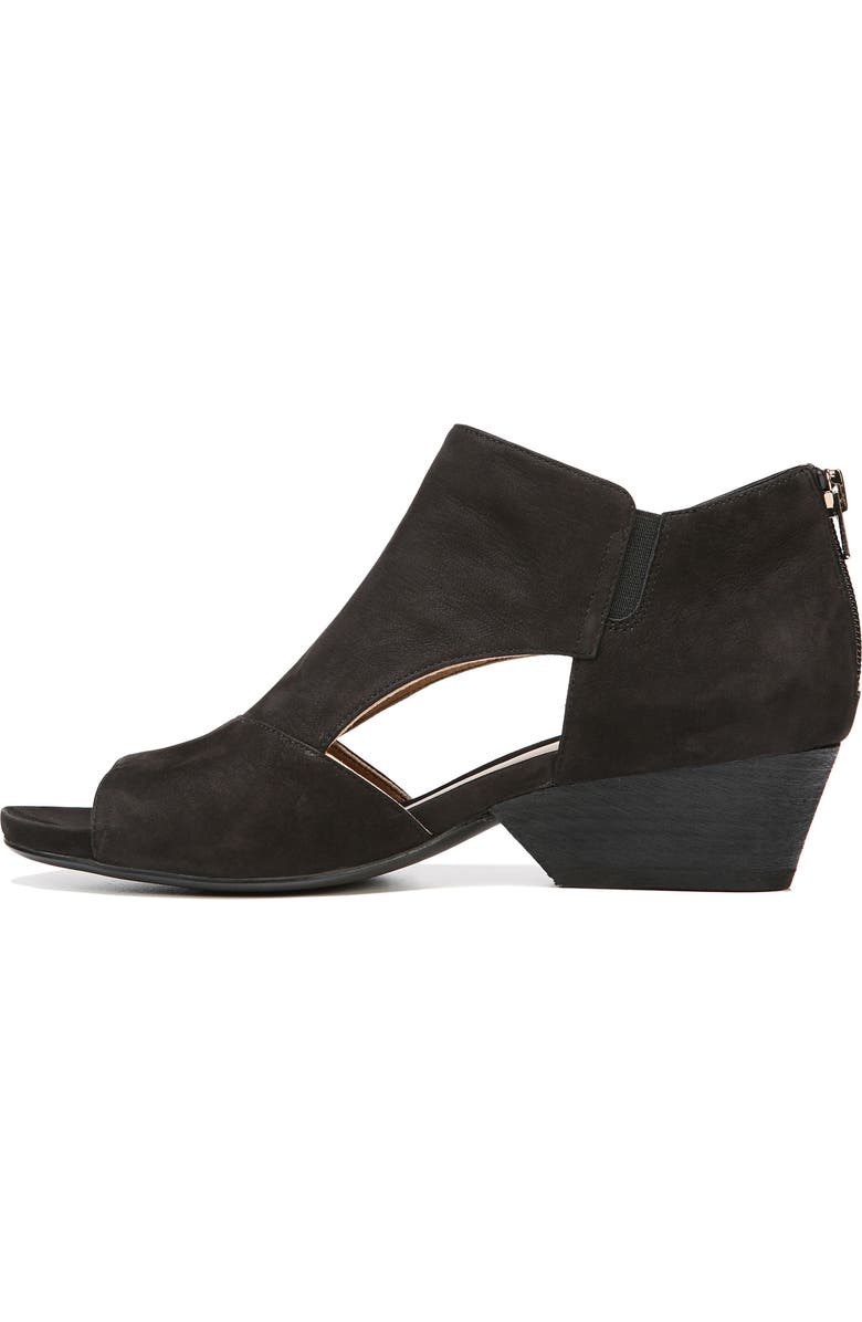 Naturalizer Greyson Open Toe Bootie, Alternate, color,