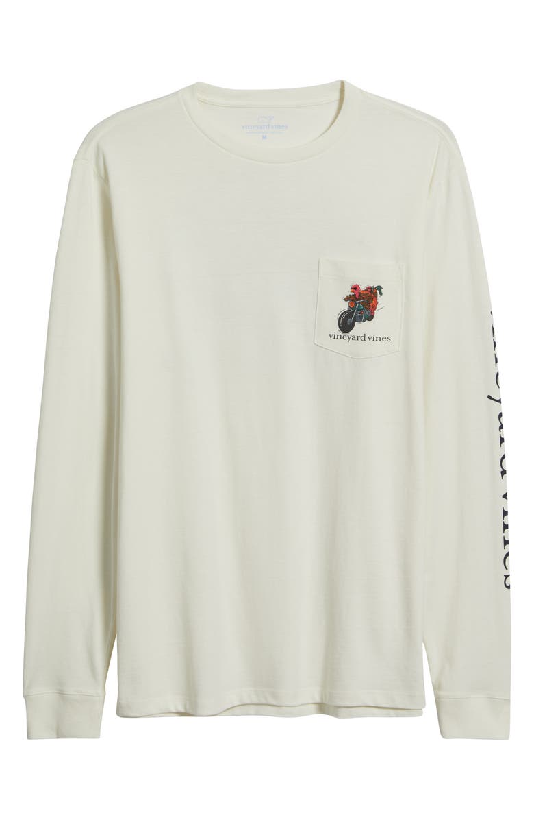 vineyard vines Winging It Cotton Graphic T-Shirt, Alternate, color, Marshmallow