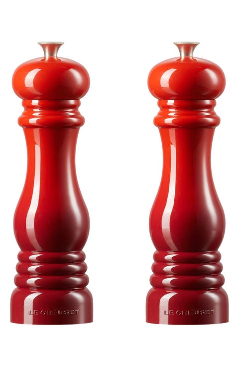Salt & Pepper Mill Set