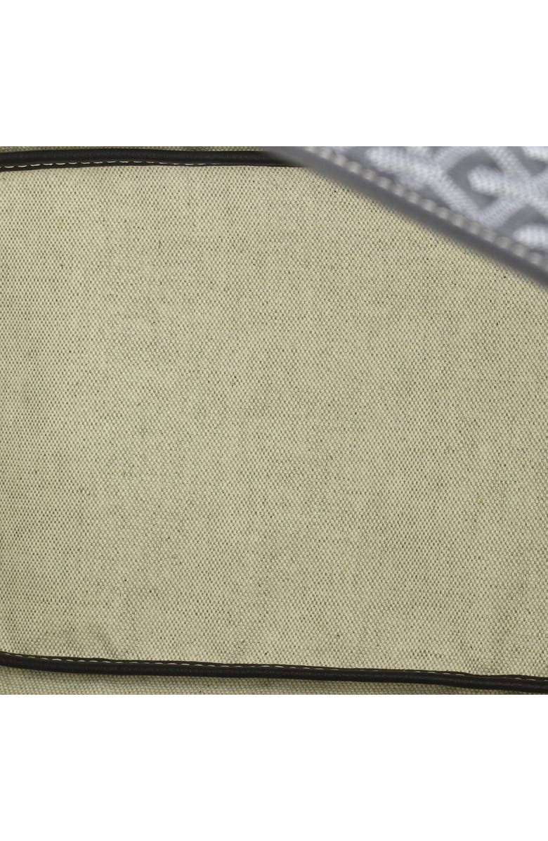 Pre-Owned Goyard Saint Louis Tote Coated Canvas PM, Alternate, color, Gray