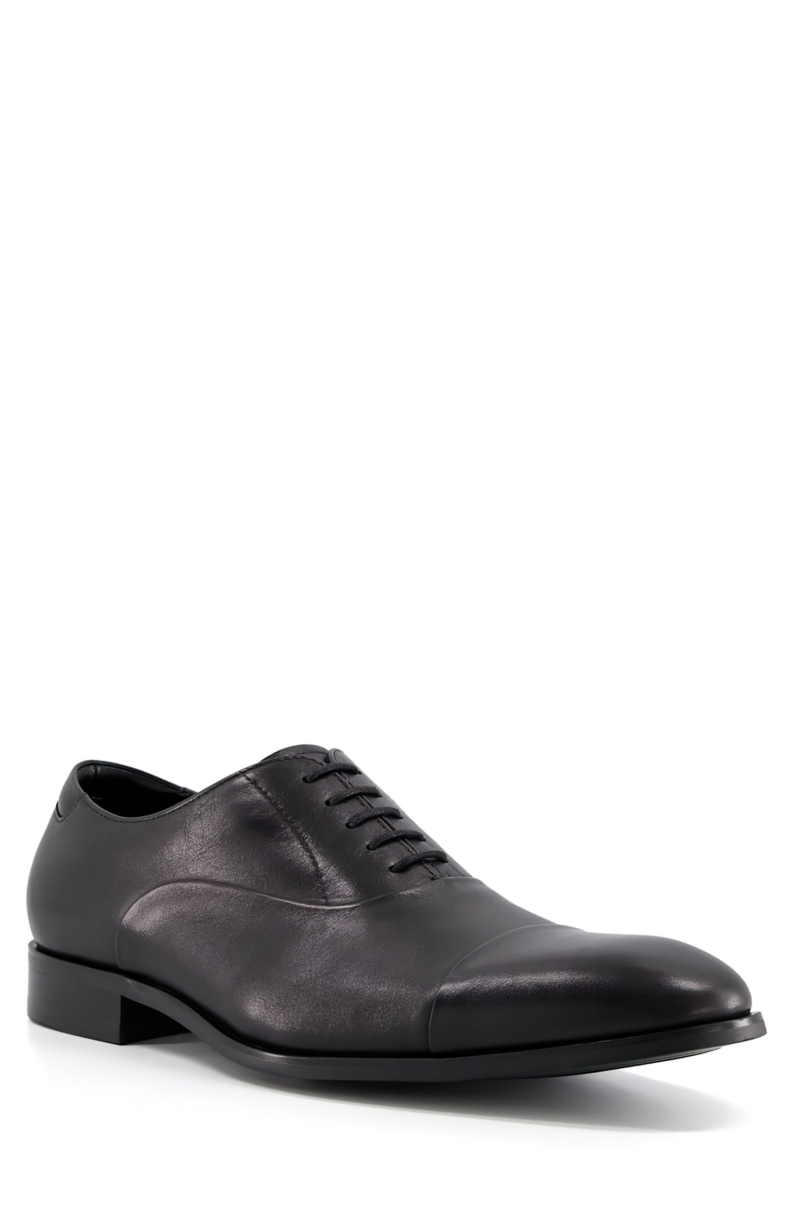 Dune London Secrecy Oxford, Main, color, Black